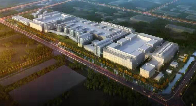 華虹半導(dǎo)體（無錫）有限公司12寸生產(chǎn)線項(xiàng)目