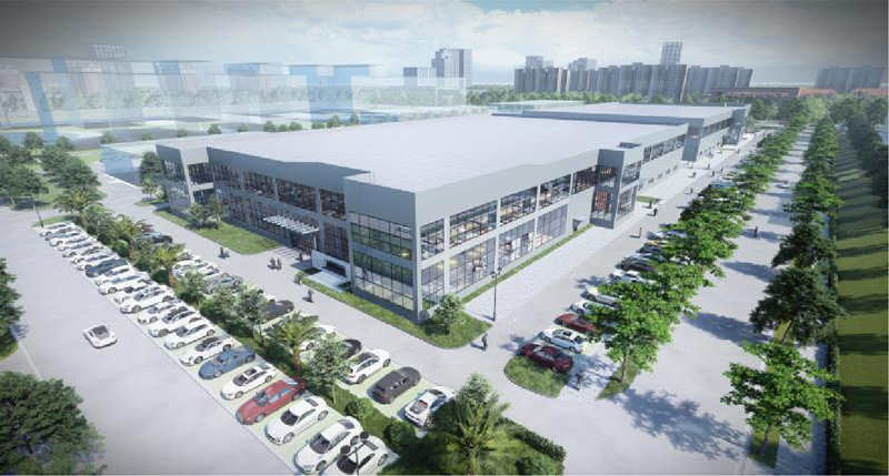 重慶26所濾波器研發(fā)及產(chǎn)業(yè)化項(xiàng)目