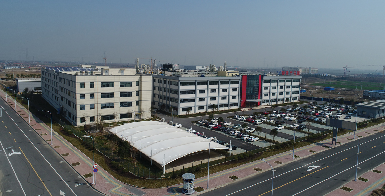 南通捷捷半導(dǎo)體新廠機(jī)電