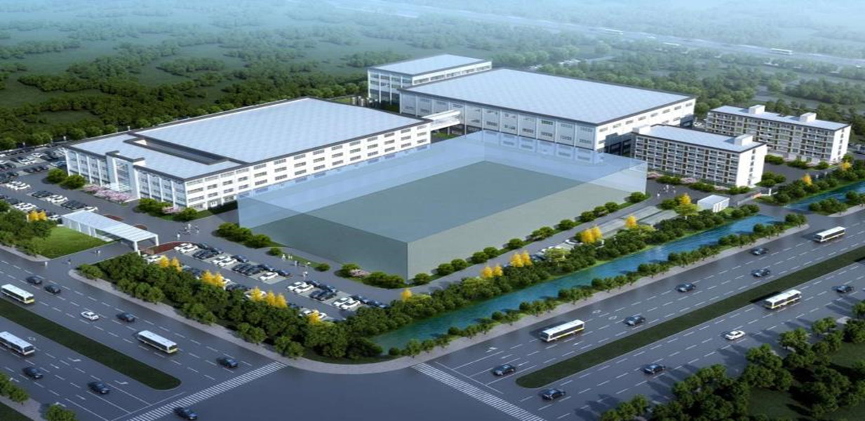 啟東捷捷微電子二期封裝項(xiàng)目