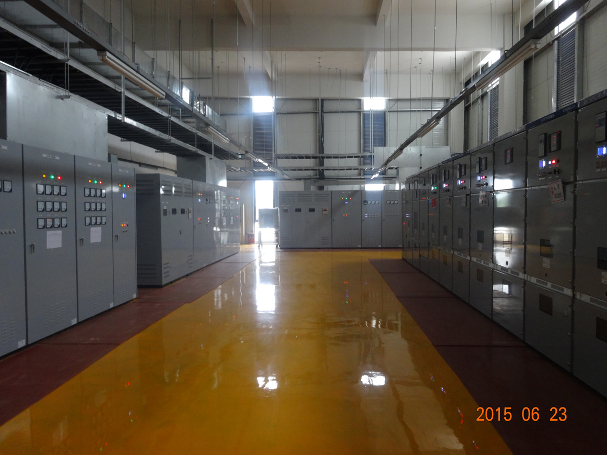 Nepes 1# Plant Dust-free Workshops