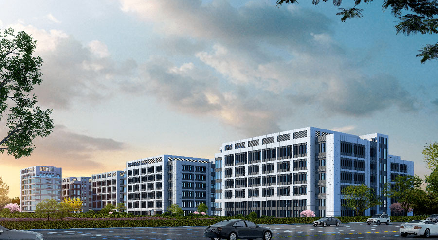 Wuxi Baonuo Biotechnology Facility Management Project