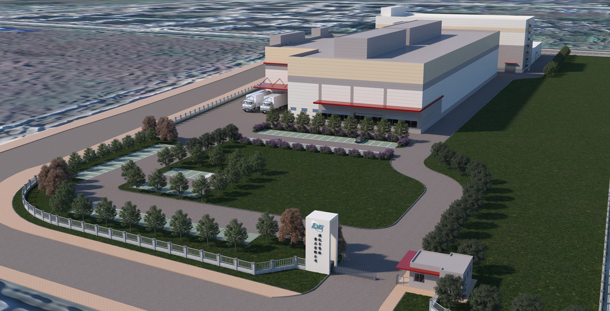 祿億半導(dǎo)體（黃石）有限公司12英寸晶圓流片再生項(xiàng)目