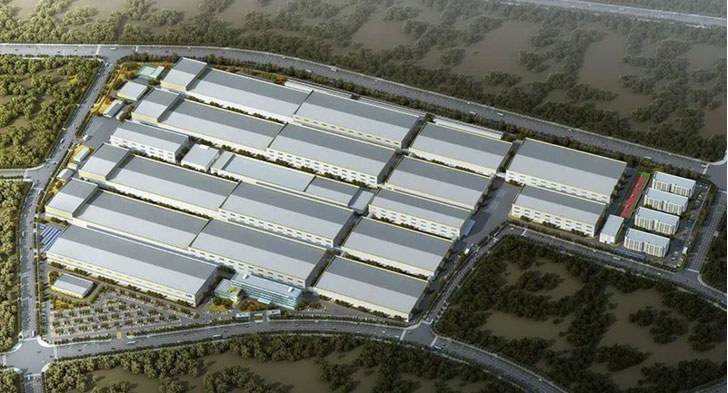 Suining Honeycomb Energy Plant Facility Management Project