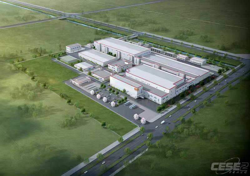 北電愛思特（江蘇）科技有限公司電池芯研發(fā)與產(chǎn)業(yè)化項(xiàng)目