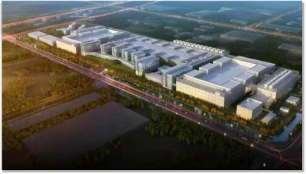 Huahong Wuxi Semiconductor - FAB Production Plant Cleanroom Decoration and General Electromechanical Engineering Project