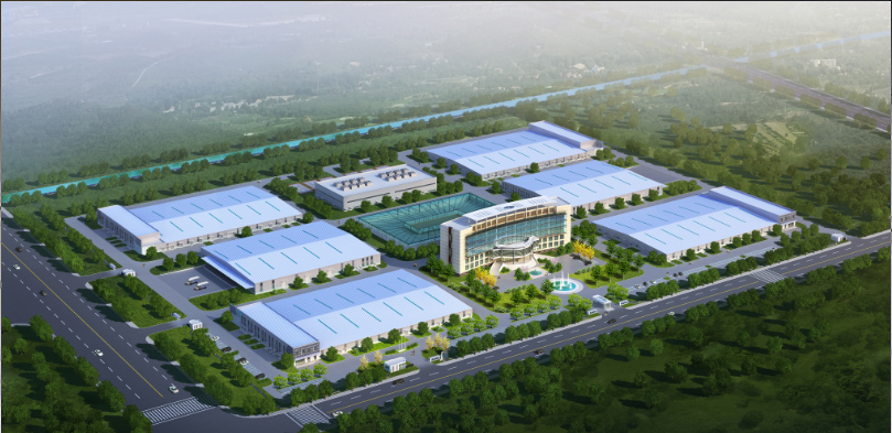 Yancheng Tianhe Guoneng Photovoltaic Technology Co., Ltd. Solar Cell System Project