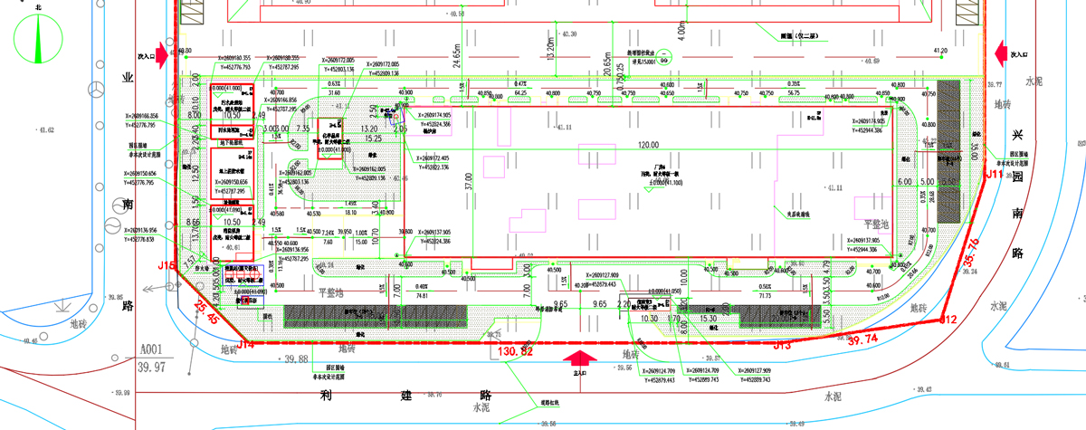Guangzhou Baite Qiaoguang New Product Project