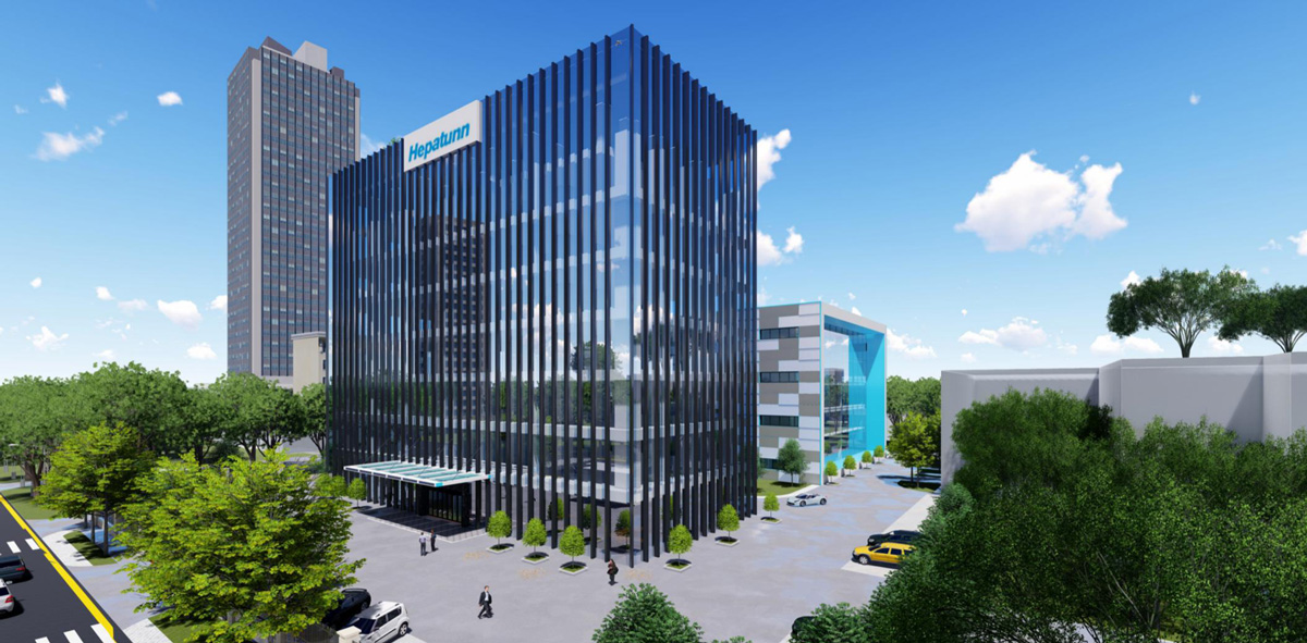 Chengdu Haitong Pharmaceutical New Construction Project