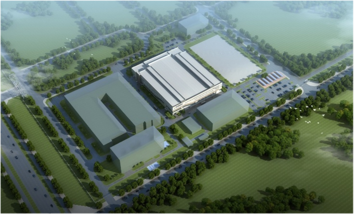 Jiangxi Copper - Yates Foil Inc. Phase III 15,000 tons/year Electrolytic Copper Foil Renovation and Expansion Project Jiangxi Ganfeng New Power Battery Project with an Annual Output of 200 Million WH