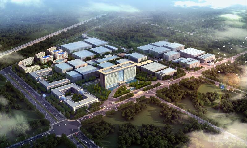 中國電子科技集團(tuán)公司第四十六研究所統(tǒng)籌規(guī)劃建設(shè)項(xiàng)目