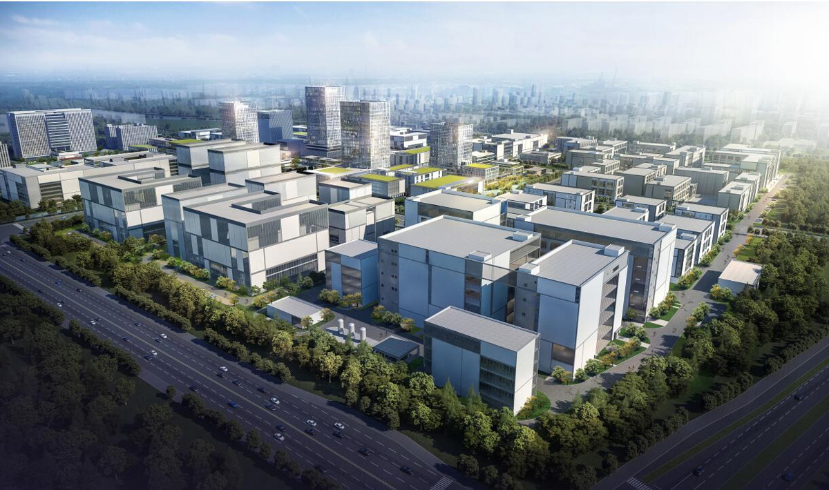 Suzhou Nanotech Industrial Park
