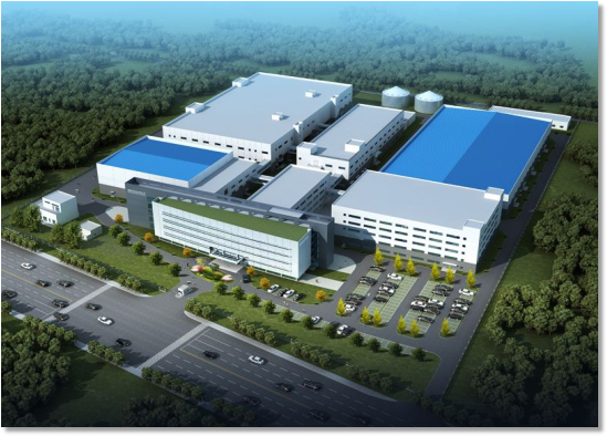 Shanghai ZingSemi Technology Co., Ltd. - Phases I and II Integrated Design and Construction General Contracting Project