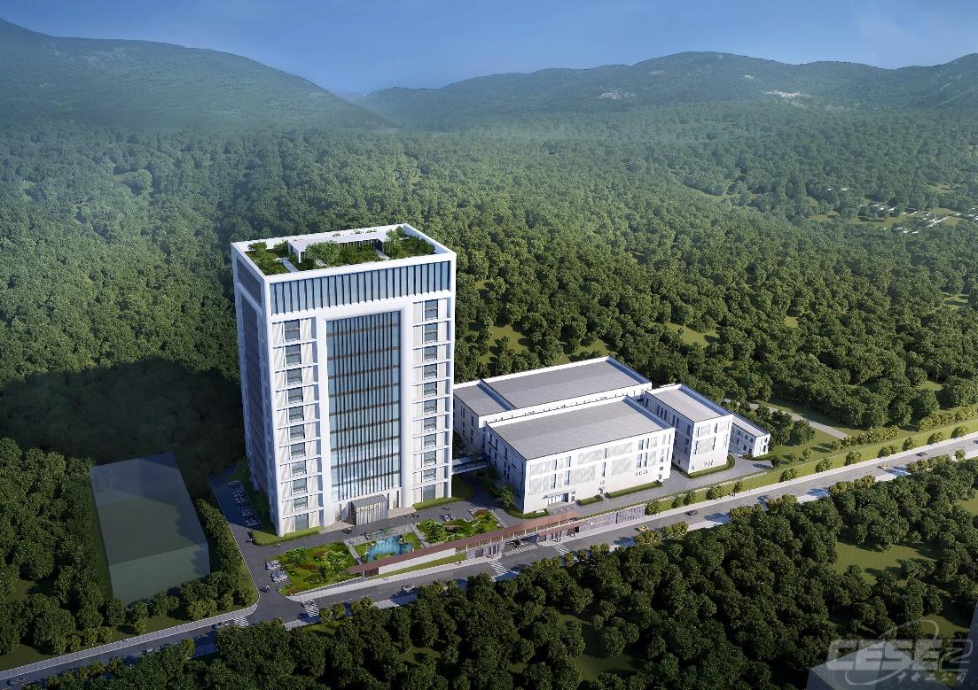 深圳康泰生物新建新冠疫苗生產(chǎn)車間項目