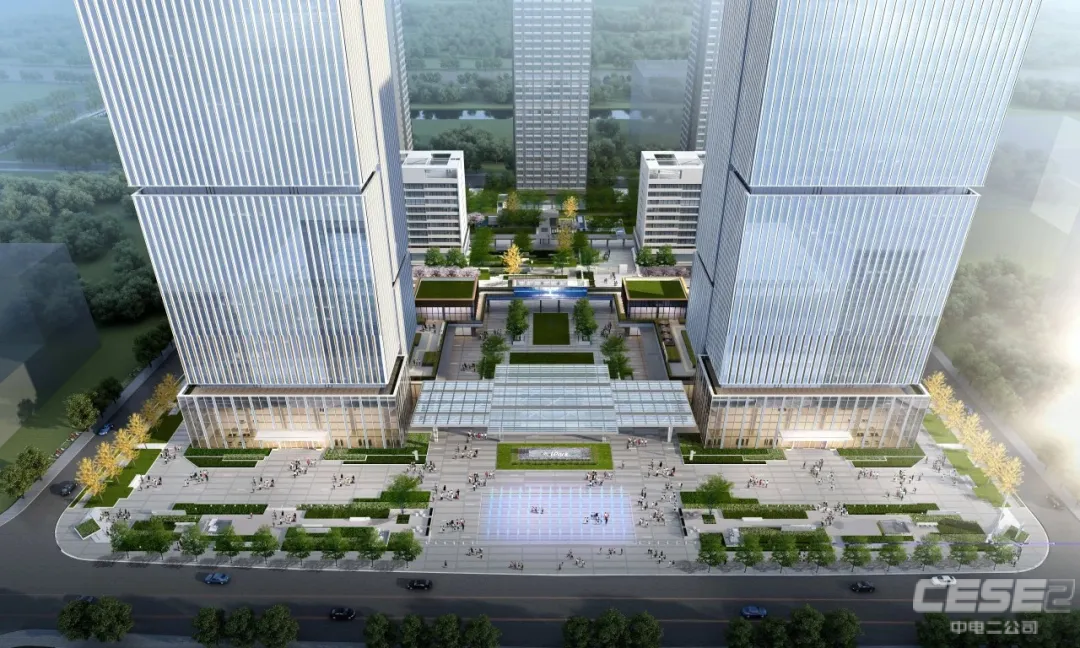 我司承建的無(wú)錫國(guó)家軟件園六期項(xiàng)目封頂儀式順利舉行