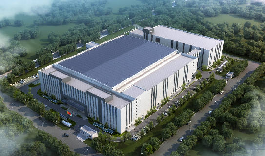 Zibo National New & High-tech Industrial Development Zone 6-inch MEMS Silicon Carbide Project