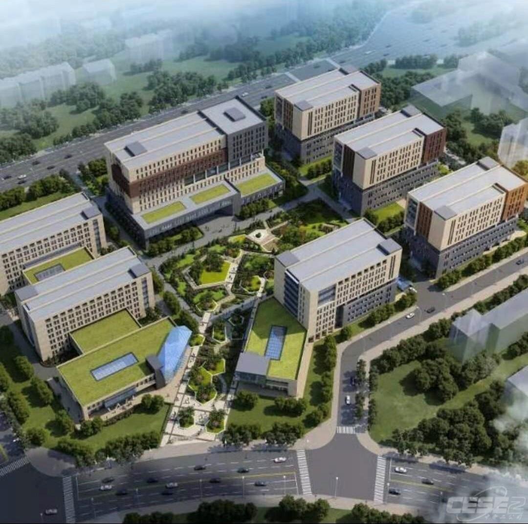 北京中关村生物药中试平台项目中标