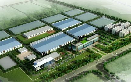 通威太陽能（眉山）國產(chǎn)智能制造裝備運(yùn)用項(xiàng)目