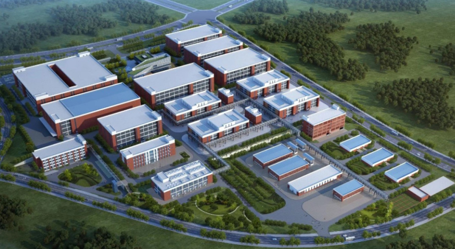 Qihe Frontier Biopharmaceutical Co., Ltd. Wastewater and Waste Gas Project