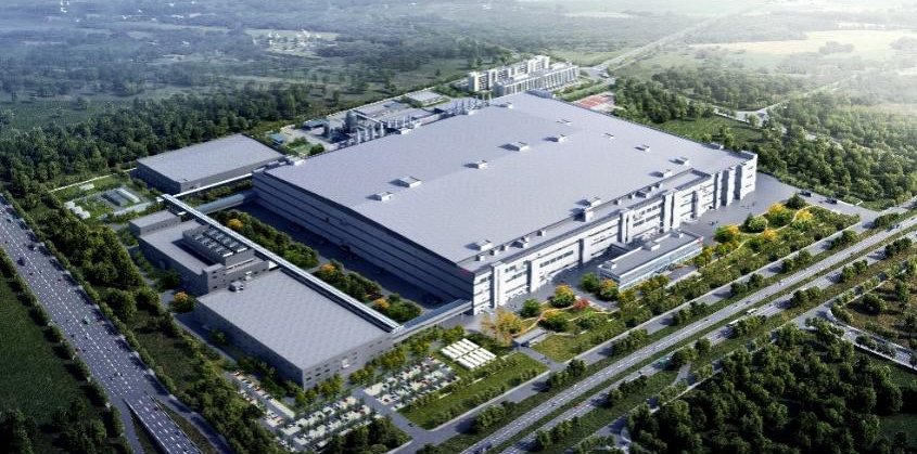 The 8.6th Generation Ultra HD New Display Device Production Line Project of Guangzhou Huaxing Optoelectronic Semiconductor Display Technology Co., Ltd