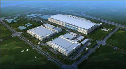 Chongqing BOE 6th Generation AMOLED (Flexible) Production Line B12 Pure Wastewater Treatment System Project