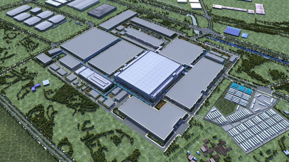 廣州富士康FMCS工程