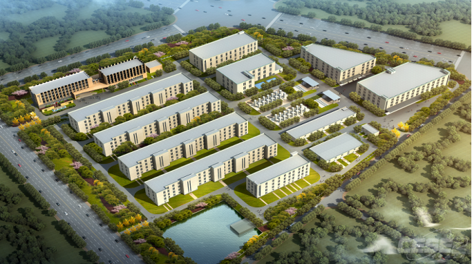 安慶普利國際高端原料藥及創(chuàng)新制劑制造基地項目建筑施工工程