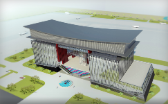 Yakebo Second Generation Optical Fiber Production and Construction Project