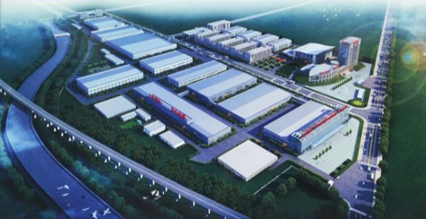 中航鋰電（洛陽）三期工程項(xiàng)目