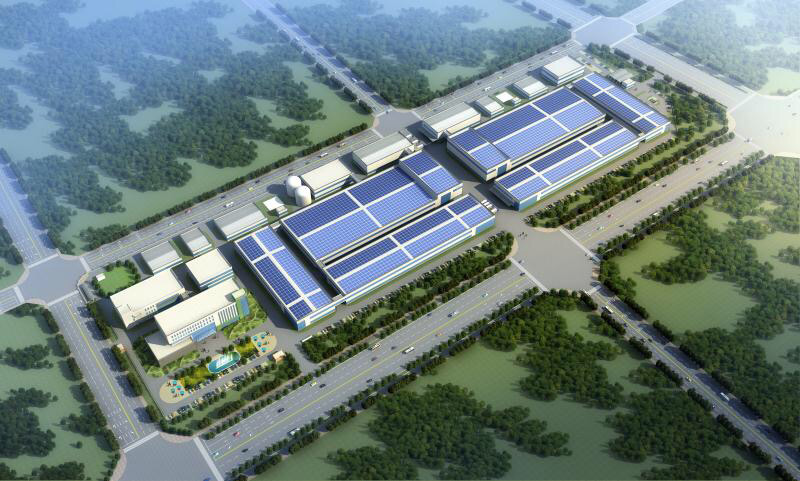 淮安駿盛鋰電池機(jī)電安裝項(xiàng)目