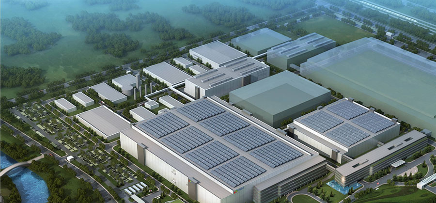 Wuhan Huaxing Optoelectronics T3 6th Generation LTPS (OXIDE). LCD/AMOLED Display Panel Production Line Pure Wastewater Treatment System Engineering Project