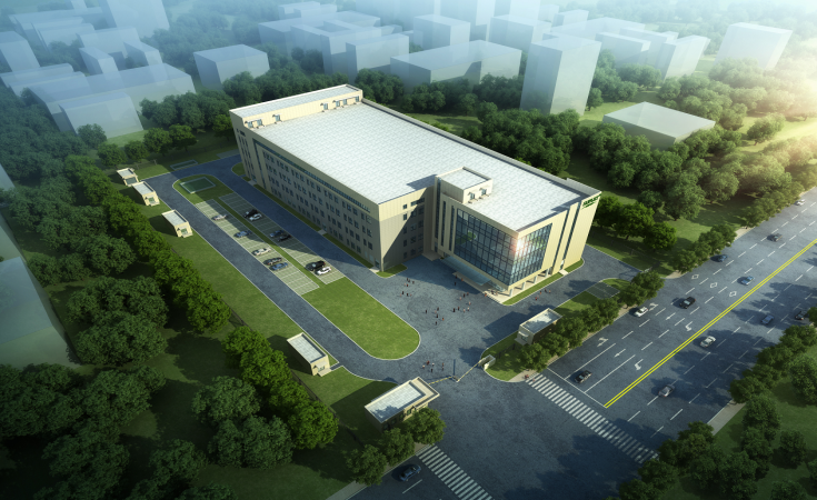 Beijing Relpow High Efficiency, High Reliability, High Power Density Power Supply Production Base Project