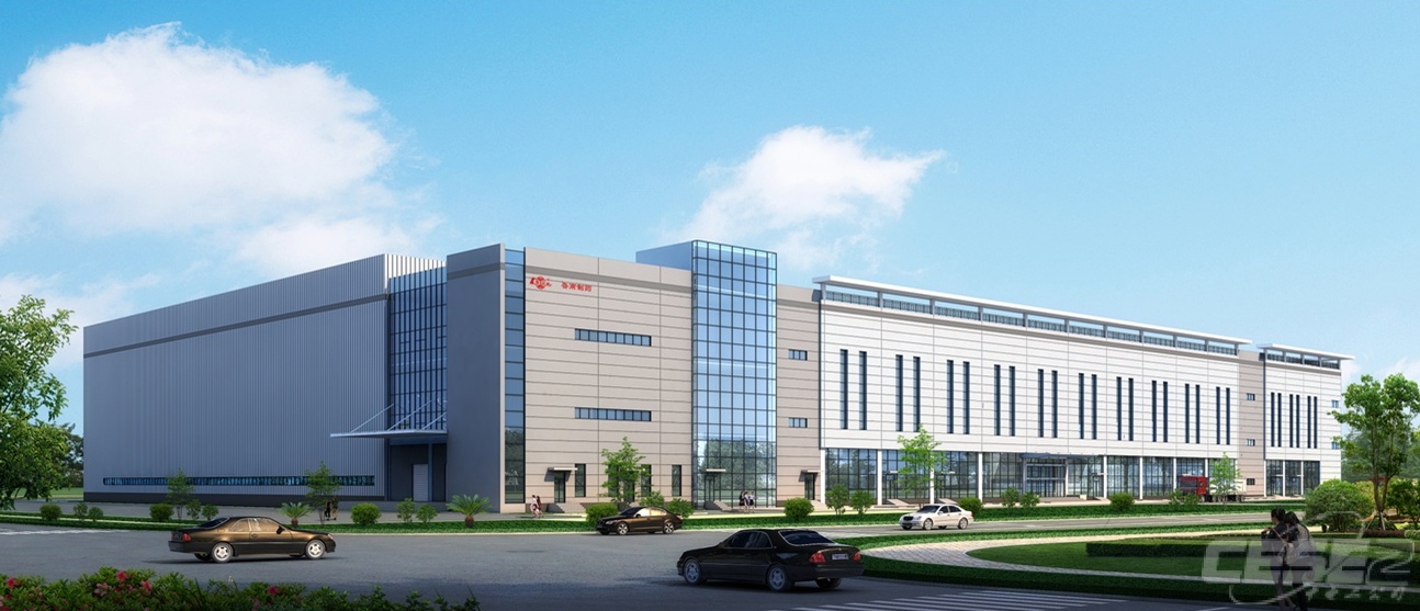 山東魯南貝特固體制劑項目