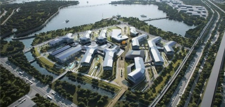 杭州阿里巴巴—達摩院量子實驗室設(shè)施管理項目