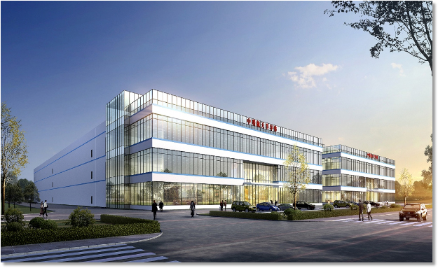 Jiangsu Zhongjing Aerospace Semiconductor Industry Co., Ltd. Jiangsu Xuyi Zhongjing Aerospace Semiconductor 8-inch Wafer Flexible Production Line Project