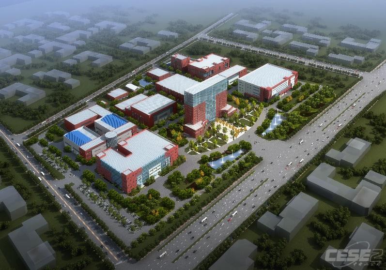 南京中電芯谷高頻器件產(chǎn)業(yè)技術(shù)研究院有限公司試驗(yàn)平臺建設(shè)項(xiàng)目