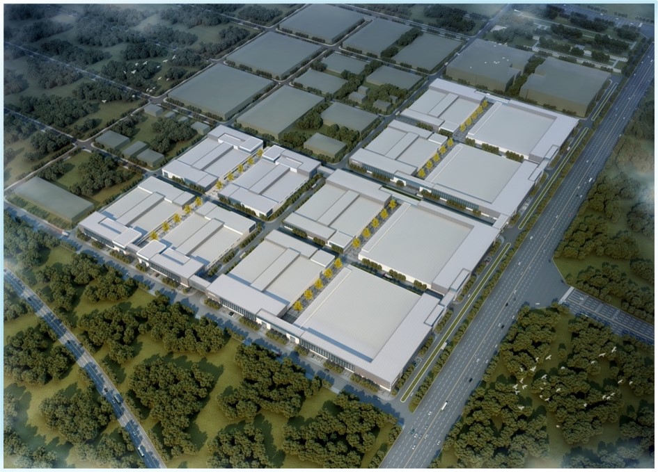 滁州華瑞IDM項(xiàng)目