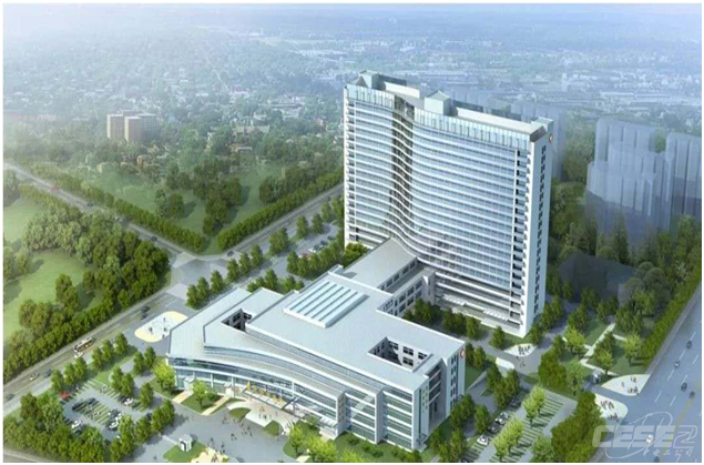 新沂市中醫(yī)醫(yī)院遷建新院項(xiàng)目?jī)艋到y(tǒng)所需設(shè)備安裝及相關(guān)服務(wù)