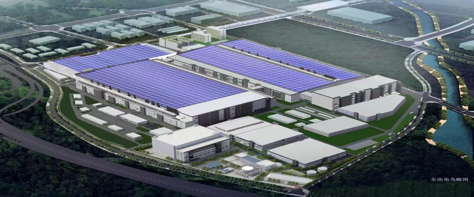 深圳華星光電第11代超高清新型顯示器件生產(chǎn)線項(xiàng)目