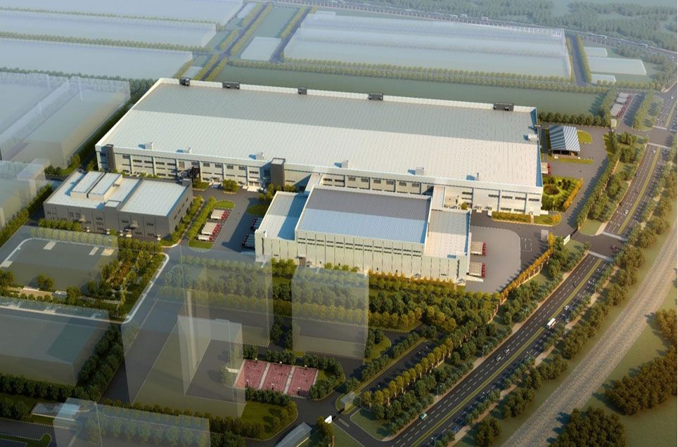 惠州市華星光電技術(shù)有限公司模組子項(xiàng)目二期