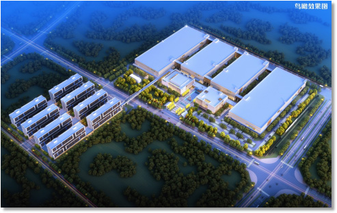 Huaqin Nanchang Manufacturing Center Decoration Project Section 1