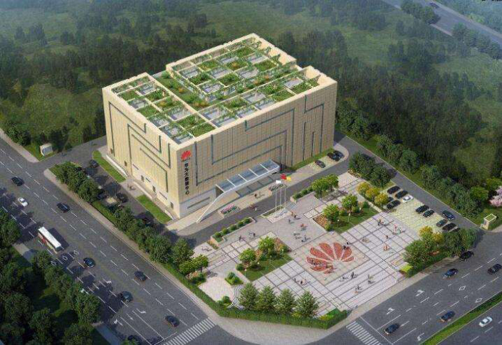 華為黔西南綠色大數(shù)據(jù)南方基地2期工程