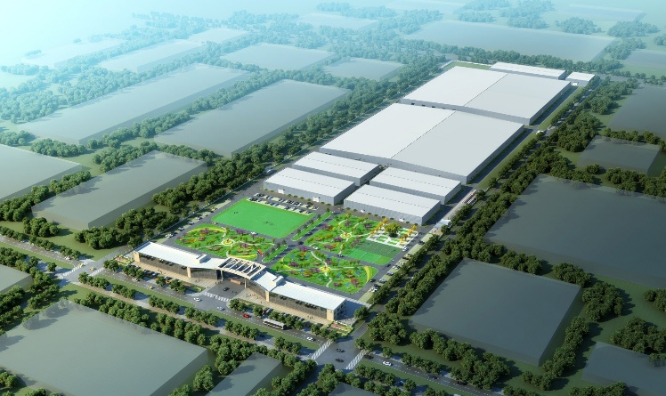 海寧正泰新能源科技有限公司建設(shè)項(xiàng)目