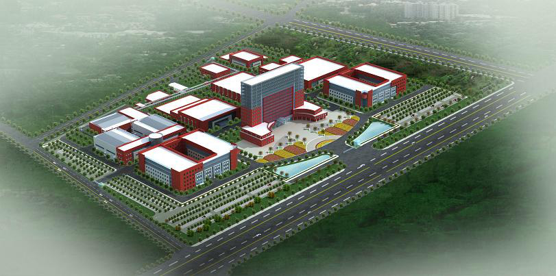 南京中電芯谷高頻器件產(chǎn)業(yè)技術(shù)研究院有限公司試驗(yàn)平臺建設(shè)項(xiàng)目