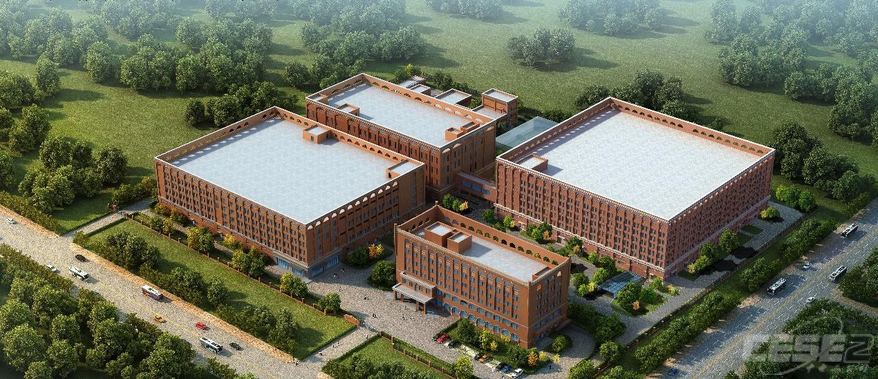 長春金賽藥業(yè)機電項目