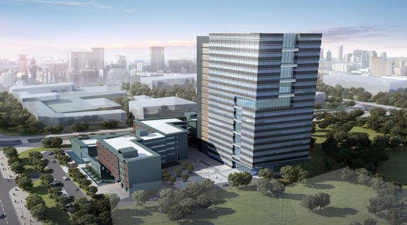 Intelligent project for the construction of Shenzhen Medical Device Testing and Biomedical Safety Center