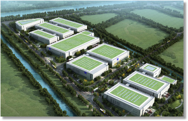 China Electronics Innovation Environmental Technology Co., Ltd. Innovation Industrial Environment Science and Technology Park Project