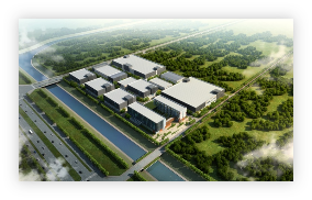 The CETC 38th Research Institute Special Industrial Park Design Project