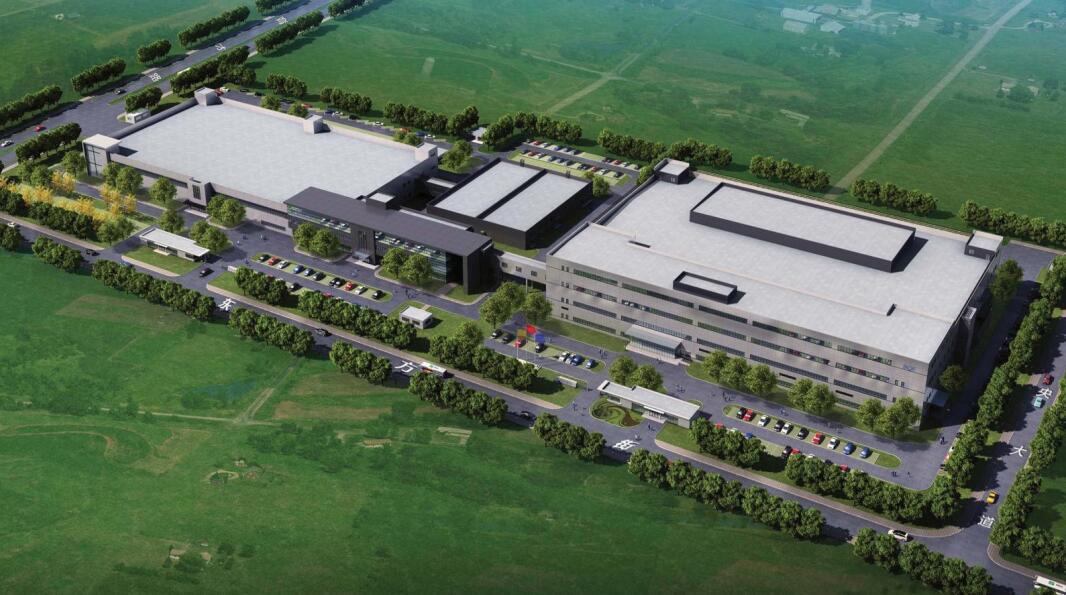 京東方（河北）移動(dòng)顯示技術(shù)有限公司（二期）項(xiàng)目