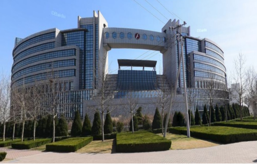 Tianjin Topnew Info Cloud Data Center Project